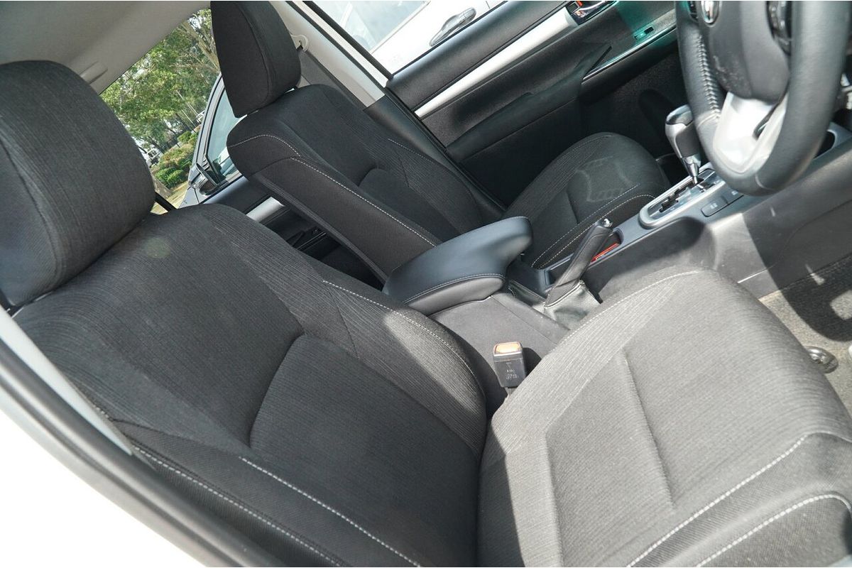 2021 Toyota Hilux SR GUN126R 4X4