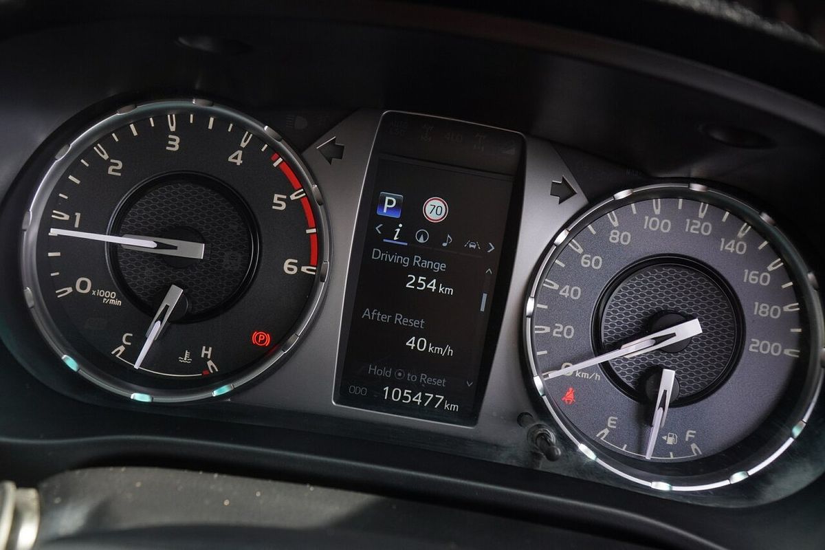 2021 Toyota Hilux SR GUN126R 4X4