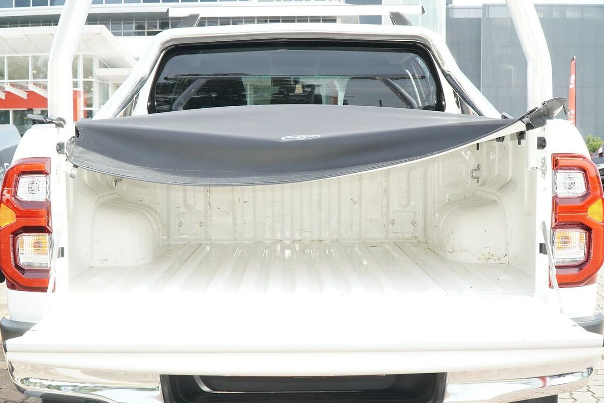 2021 Toyota Hilux SR GUN126R 4X4