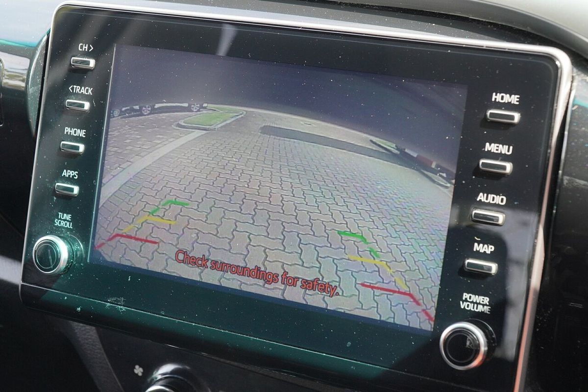 2020 Toyota Hilux SR5 GUN126R 4X4