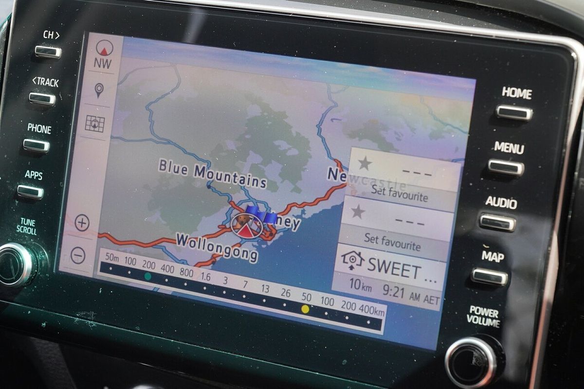 2020 Toyota Hilux SR5 GUN126R 4X4