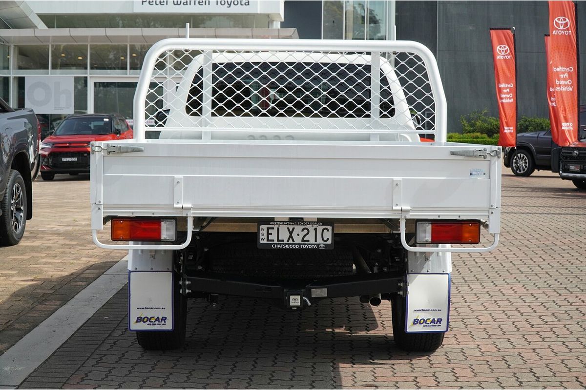 2020 Toyota Hilux SR5 GUN126R 4X4