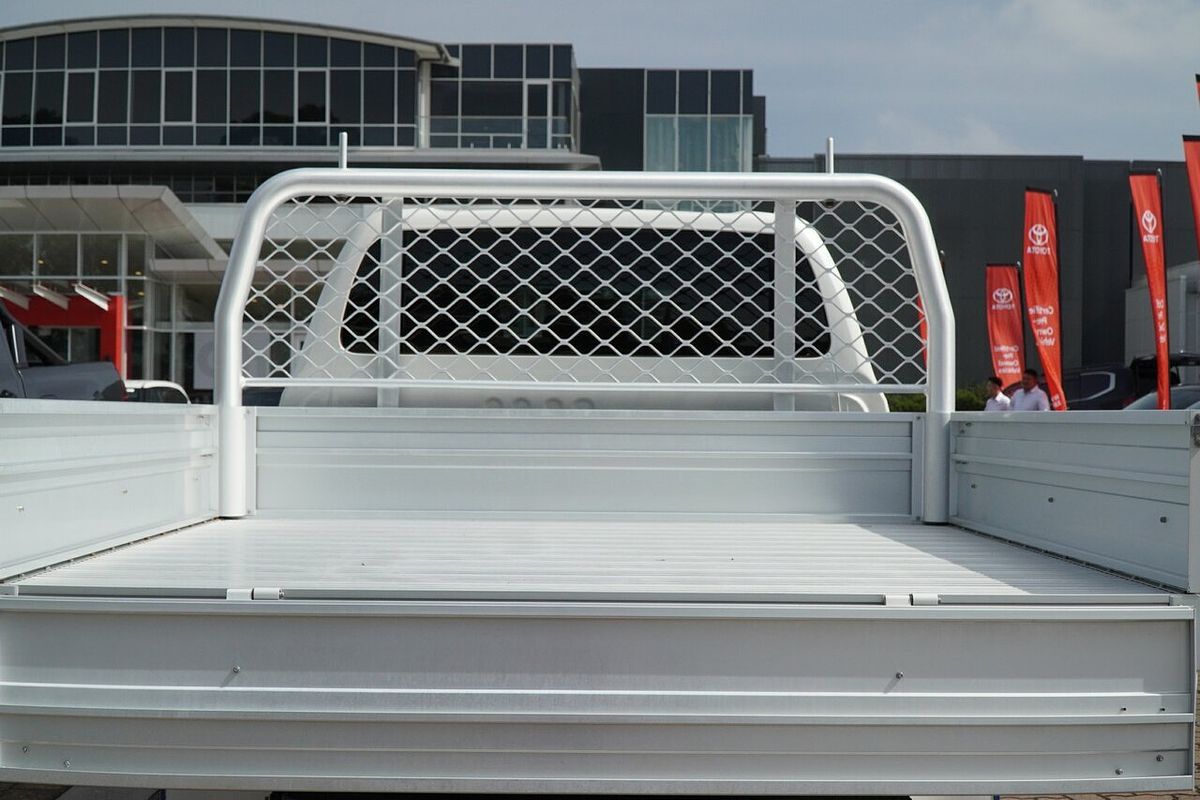 2020 Toyota Hilux SR5 GUN126R 4X4