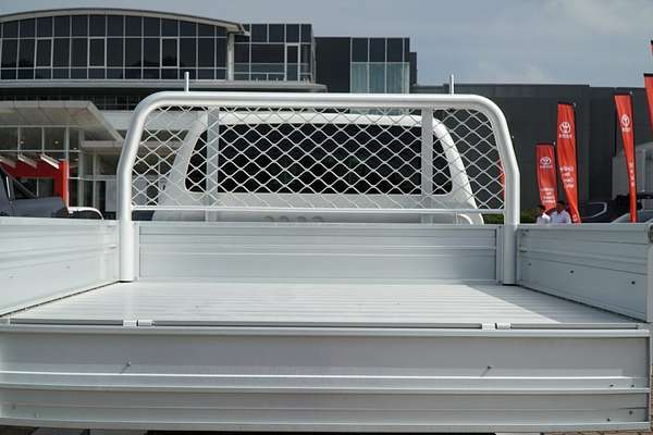 2020 Toyota Hilux SR5 GUN126R 4X4