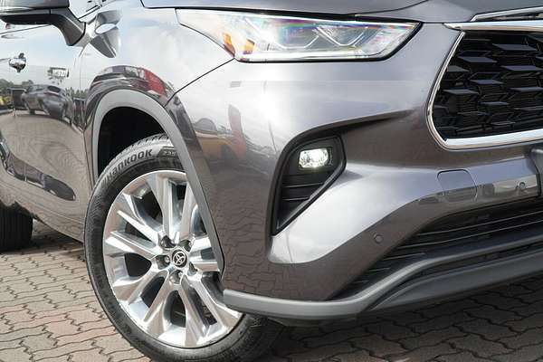 2022 Toyota Kluger Grande AXUH78R