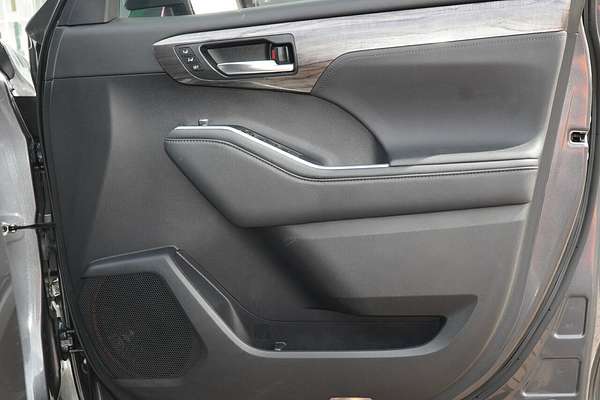 2022 Toyota Kluger Grande AXUH78R