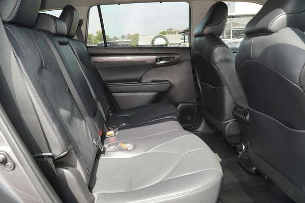 2022 Toyota Kluger Grande AXUH78R