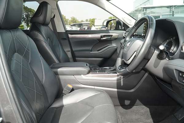 2022 Toyota Kluger Grande AXUH78R