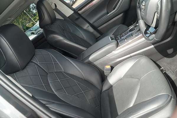 2022 Toyota Kluger Grande AXUH78R