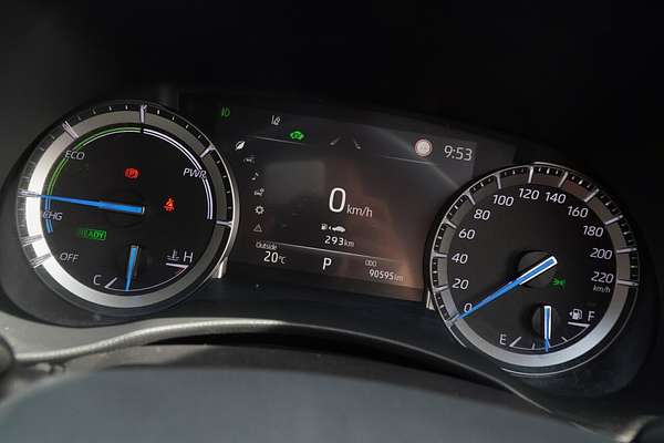 2022 Toyota Kluger Grande AXUH78R