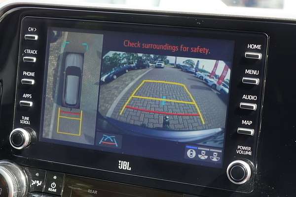 2022 Toyota Kluger Grande AXUH78R