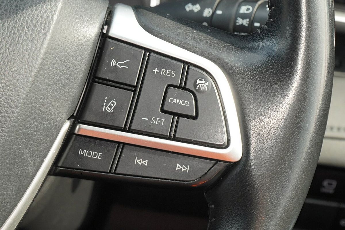 2022 Toyota Kluger Grande AXUH78R