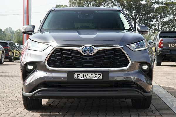 2022 Toyota Kluger Grande AXUH78R