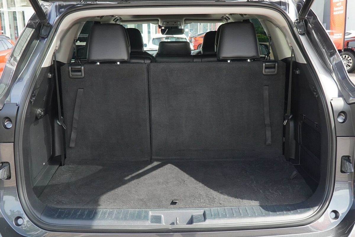 2022 Toyota Kluger Grande AXUH78R