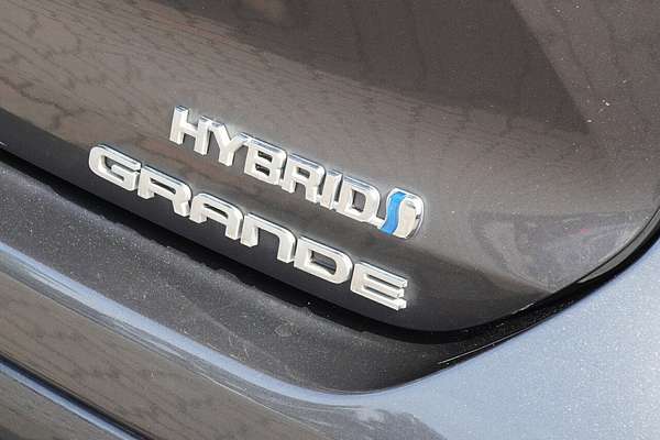 2022 Toyota Kluger Grande AXUH78R