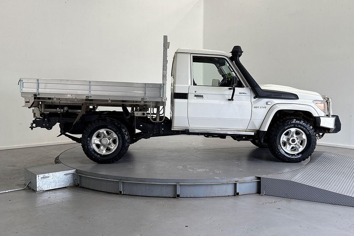 2019 Toyota Landcruiser GXL VDJ79R 4X4