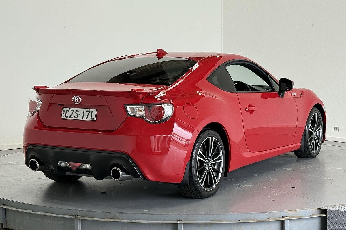 2015 Toyota 86 GTS ZN6
