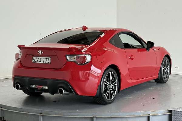 2015 Toyota 86 GTS ZN6
