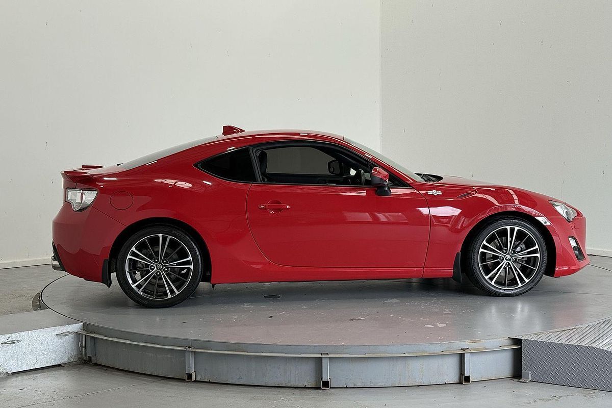 2015 Toyota 86 GTS ZN6