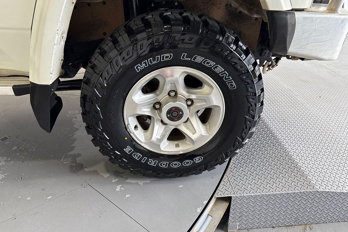 2019 Toyota Landcruiser GXL VDJ79R 4X4