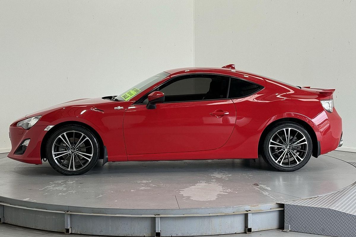 2015 Toyota 86 GTS ZN6