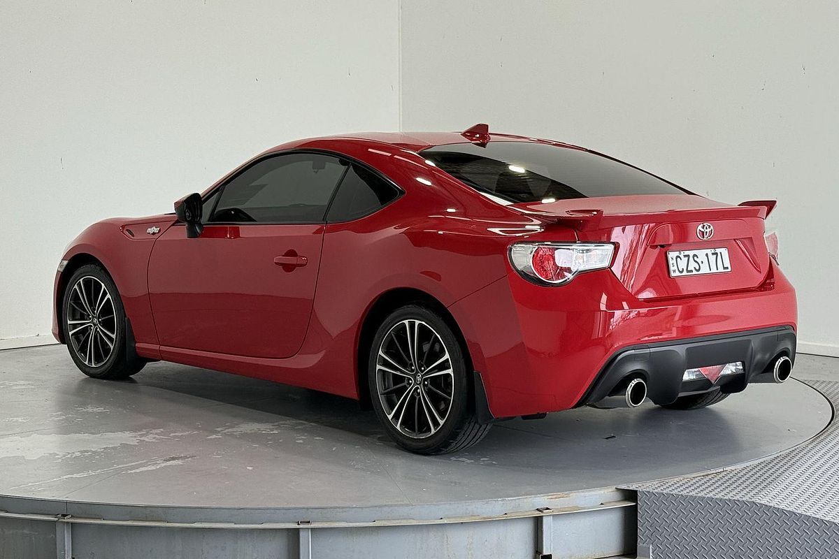 2015 Toyota 86 GTS ZN6