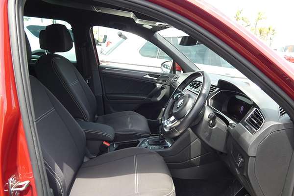 2017 Volkswagen Tiguan 140TDI Highline 5N