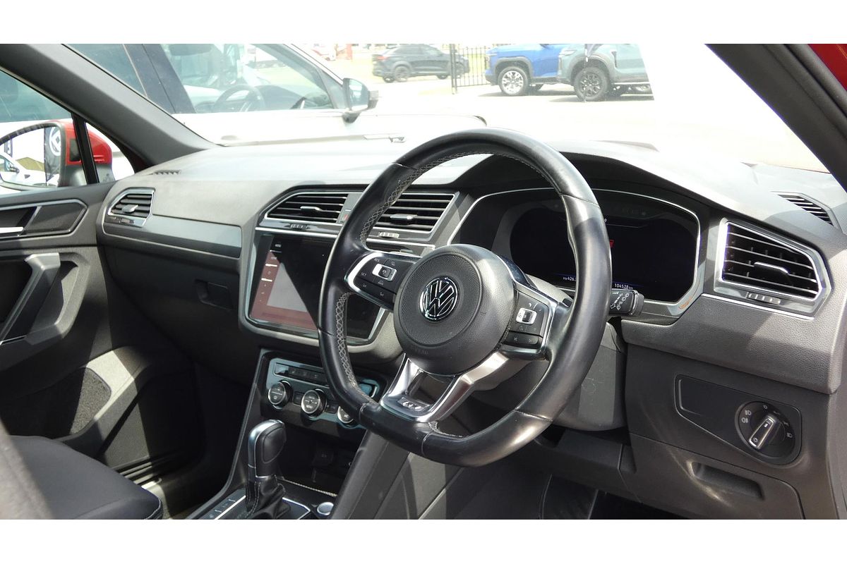 2017 Volkswagen Tiguan 140TDI Highline 5N
