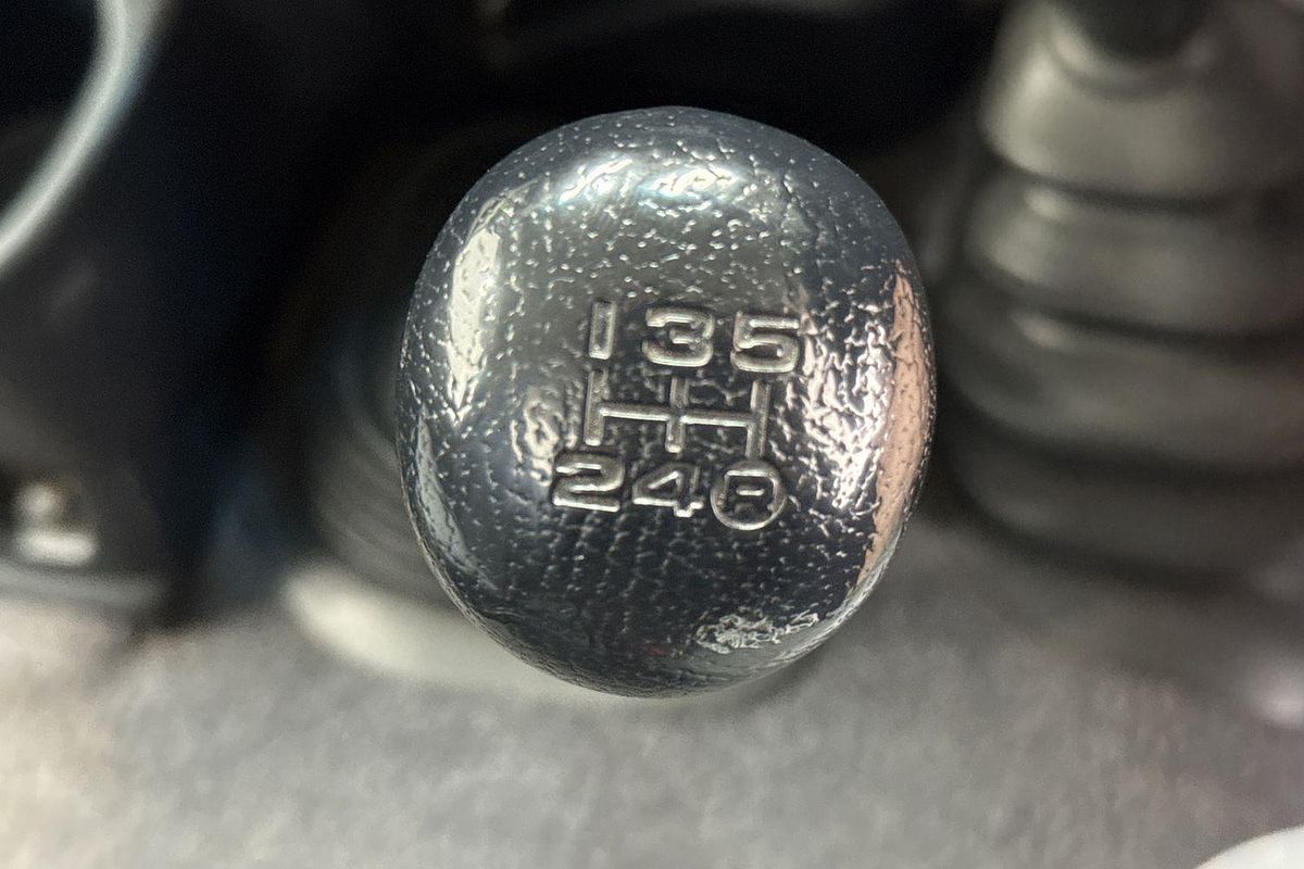 2019 Toyota Landcruiser GXL VDJ79R 4X4