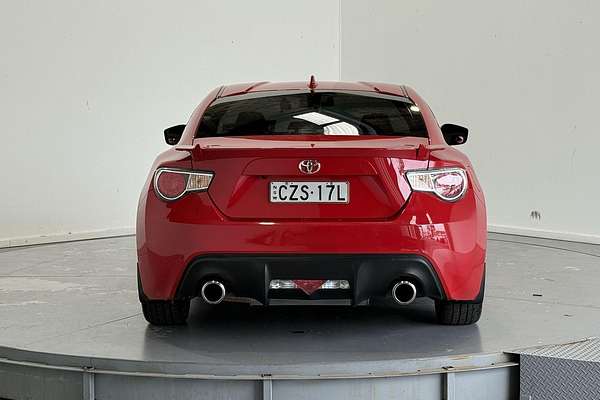 2015 Toyota 86 GTS ZN6
