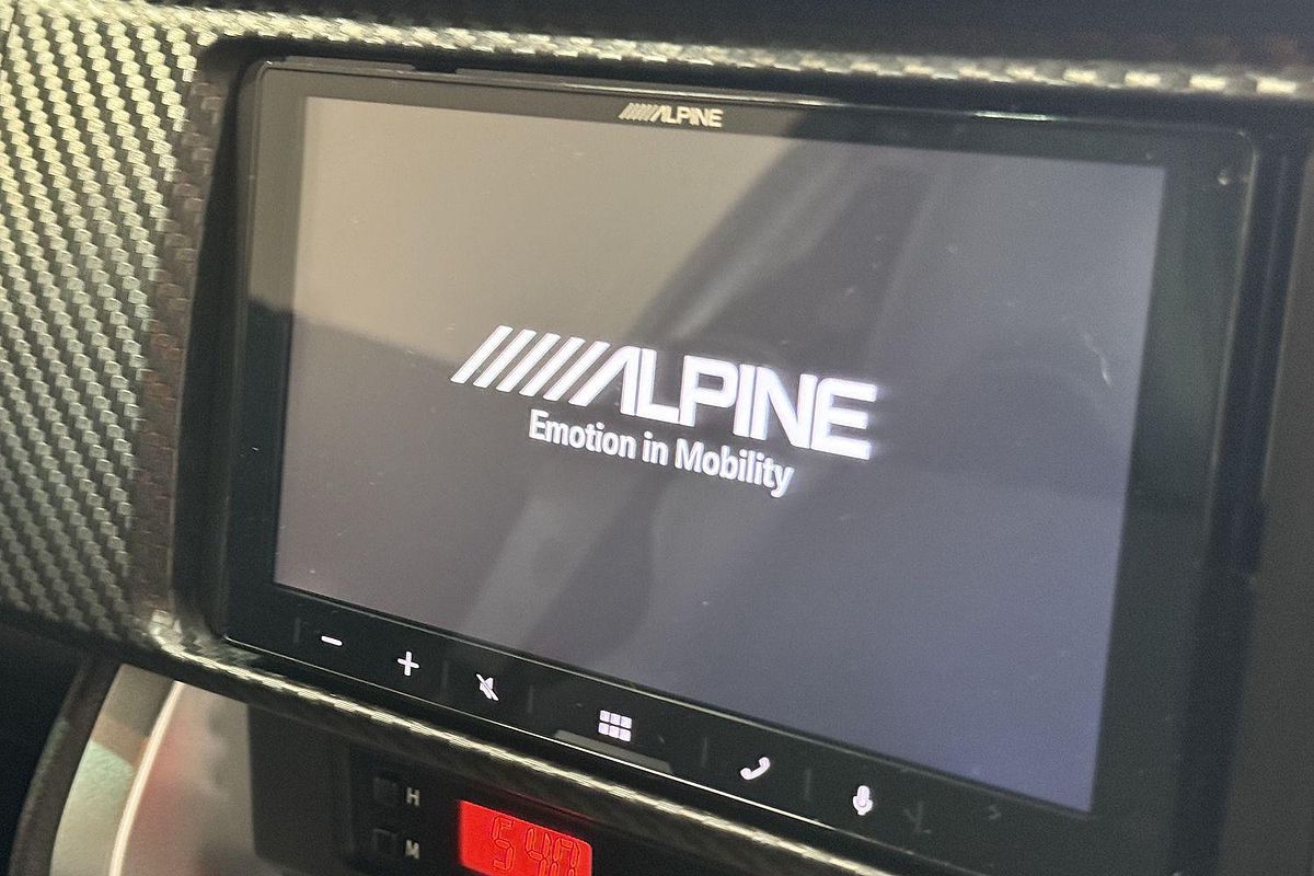 2015 Toyota 86 GTS ZN6