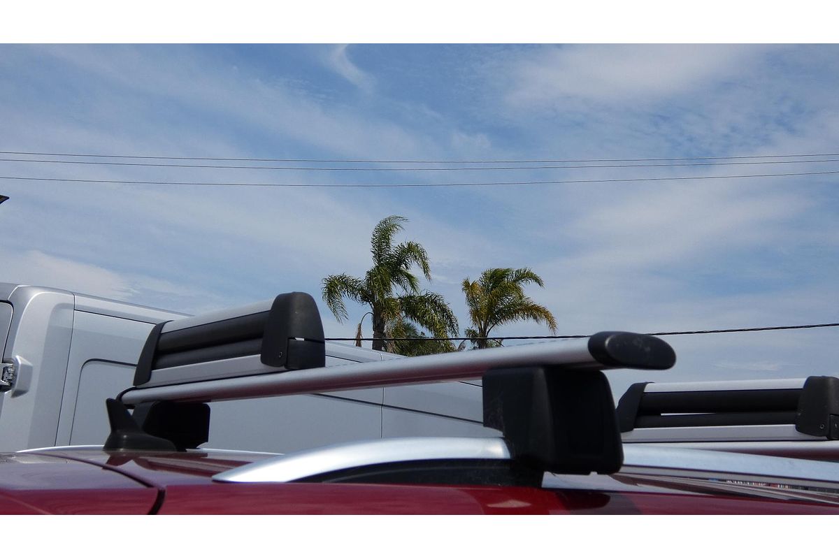 2017 Volkswagen Tiguan 140TDI Highline 5N