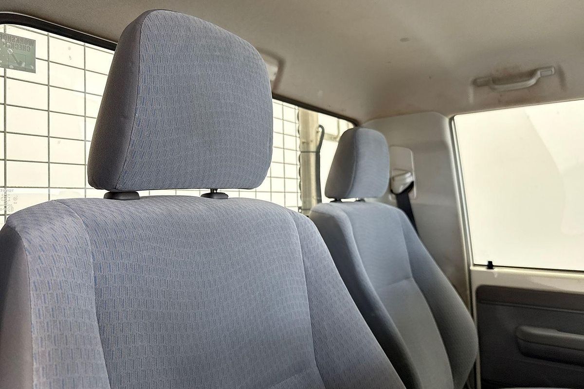 2019 Toyota Landcruiser GXL VDJ79R 4X4