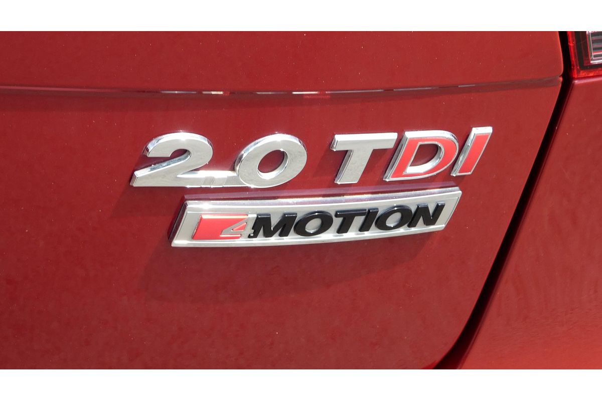 2017 Volkswagen Tiguan 140TDI Highline 5N