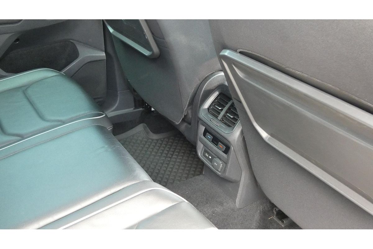 2017 Volkswagen Tiguan 140TDI Highline 5N