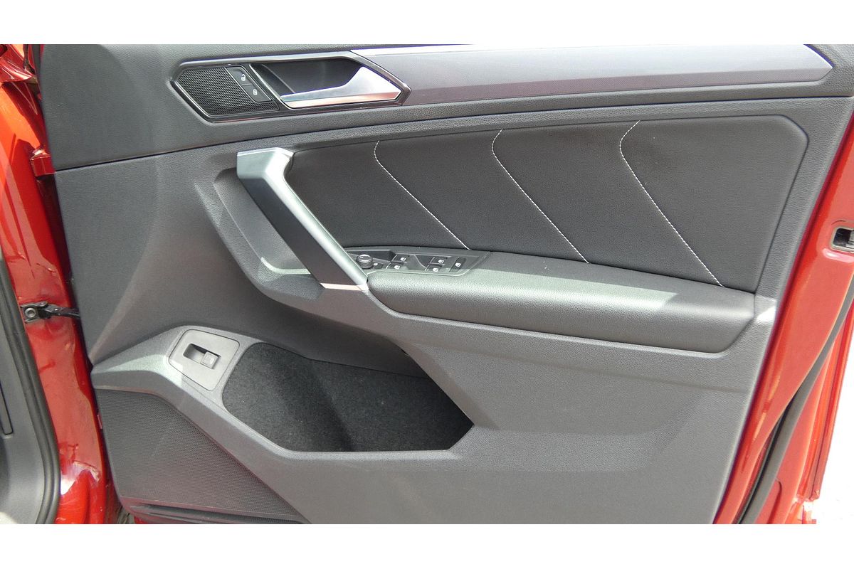 2017 Volkswagen Tiguan 140TDI Highline 5N