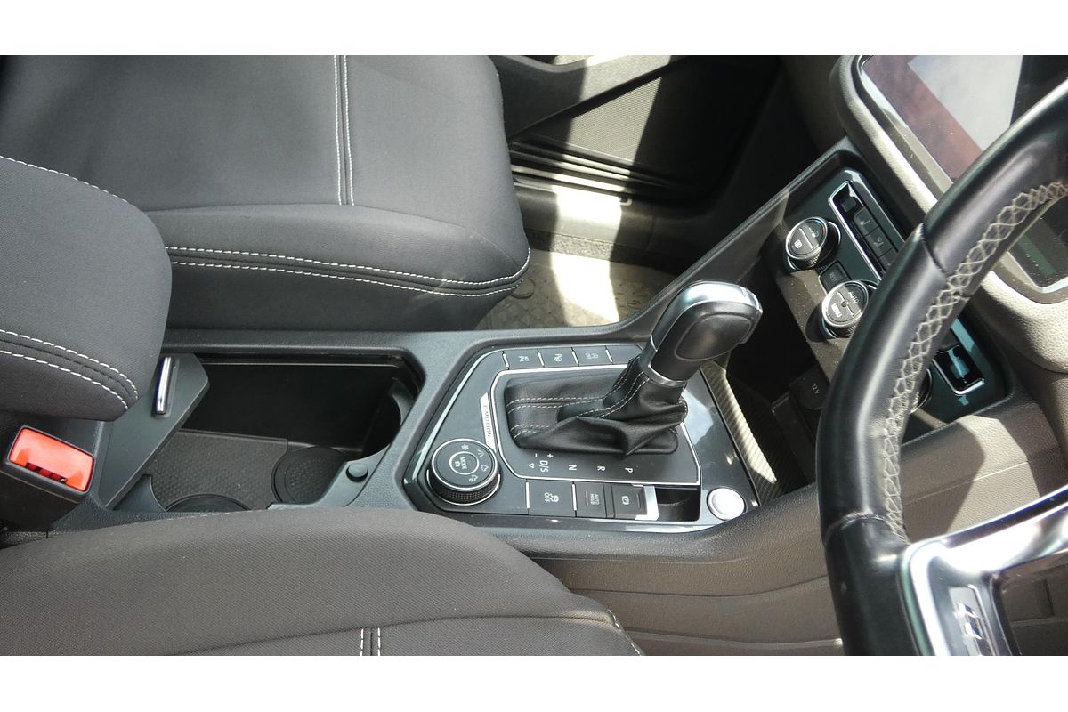 2017 Volkswagen Tiguan 140TDI Highline 5N