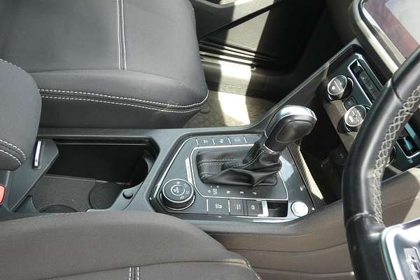 2017 Volkswagen Tiguan 140TDI Highline 5N