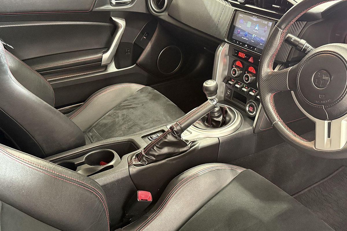 2015 Toyota 86 GTS ZN6