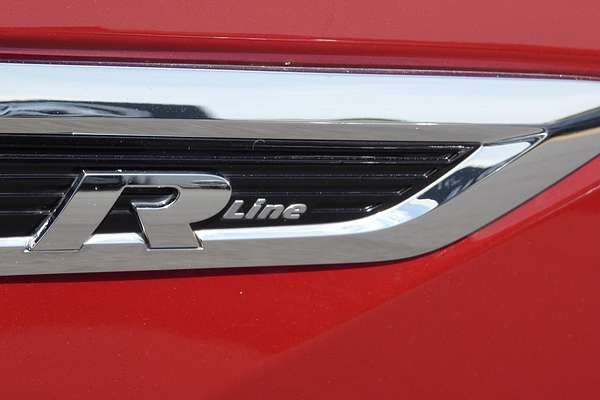 2017 Volkswagen Tiguan 140TDI Highline 5N