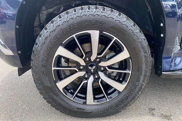 2018 Mitsubishi Pajero Sport GLS QE