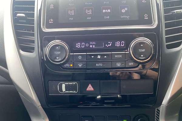 2018 Mitsubishi Pajero Sport GLS QE