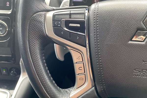 2018 Mitsubishi Pajero Sport GLS QE