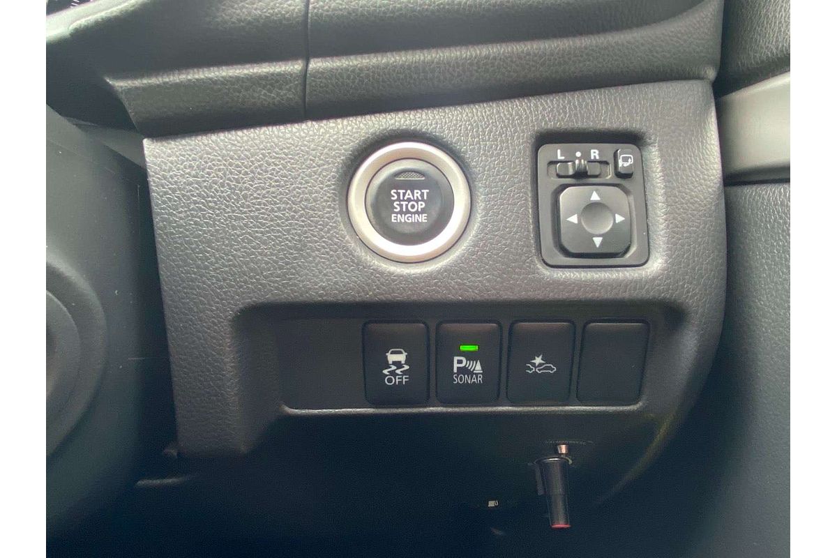 2018 Mitsubishi Pajero Sport GLS QE