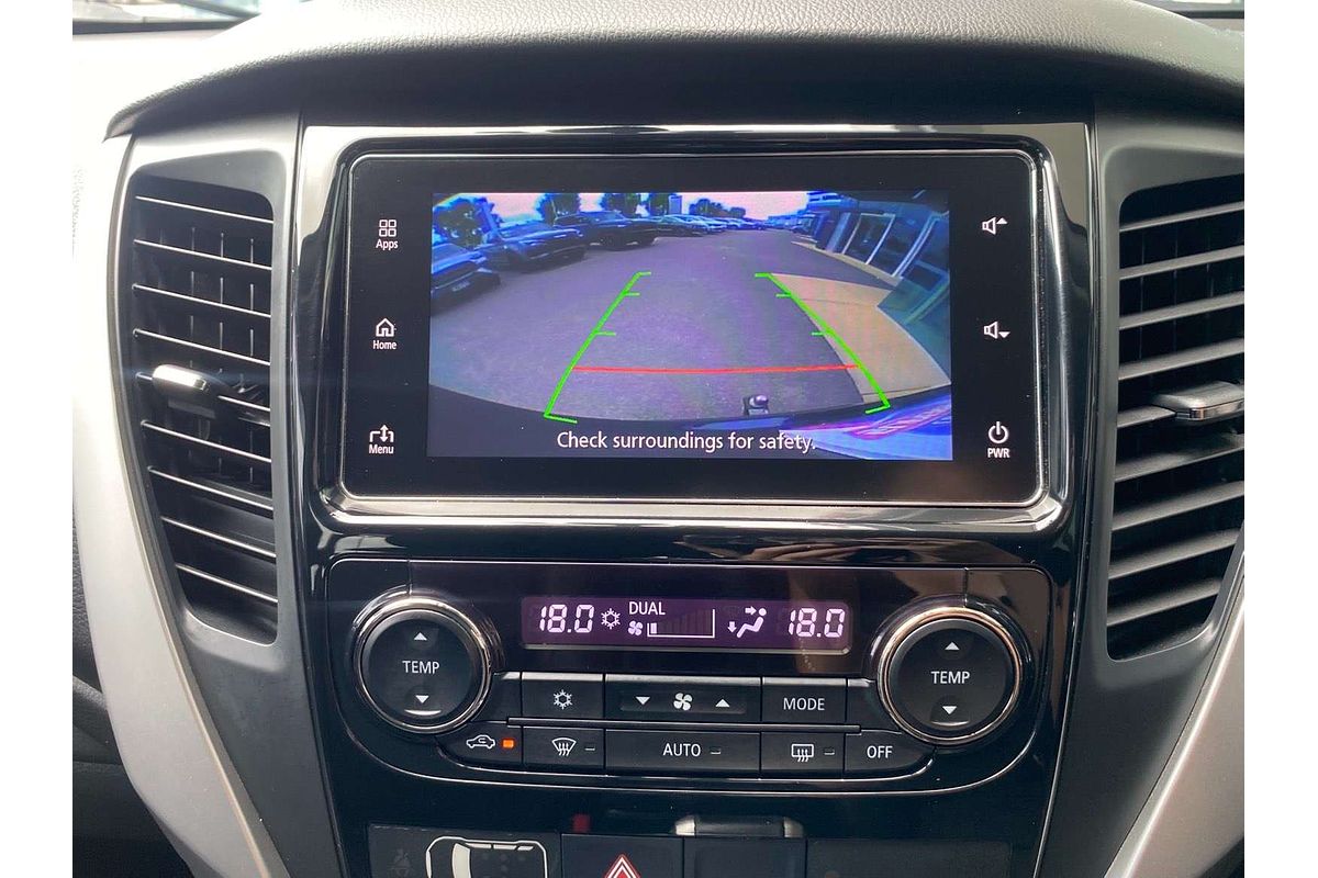 2018 Mitsubishi Pajero Sport GLS QE