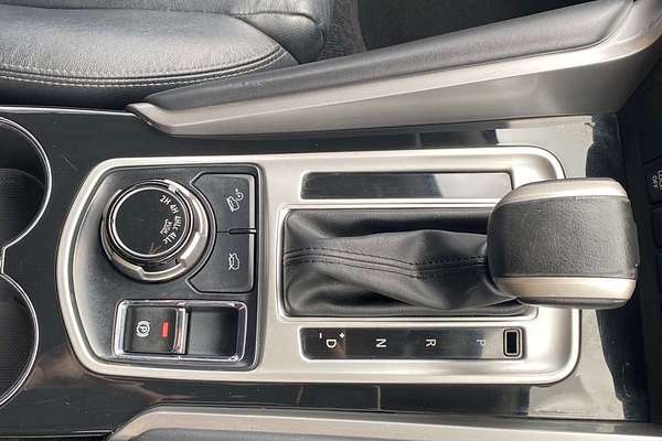 2018 Mitsubishi Pajero Sport GLS QE