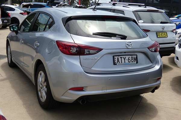 2017 Mazda 3 Maxx BN Series