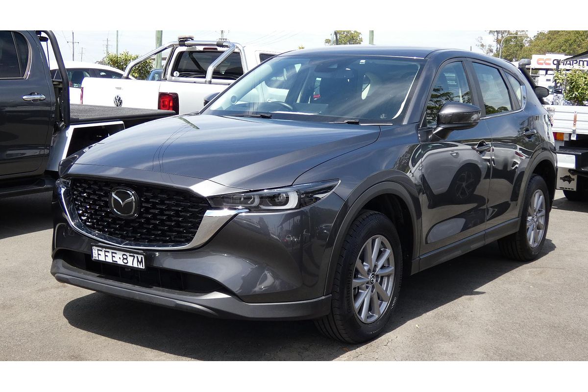 2023 Mazda CX-5 G25 Maxx Sport KF Series