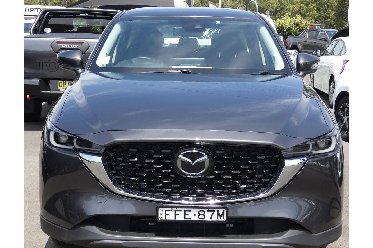 2023 Mazda CX-5 G25 Maxx Sport KF Series