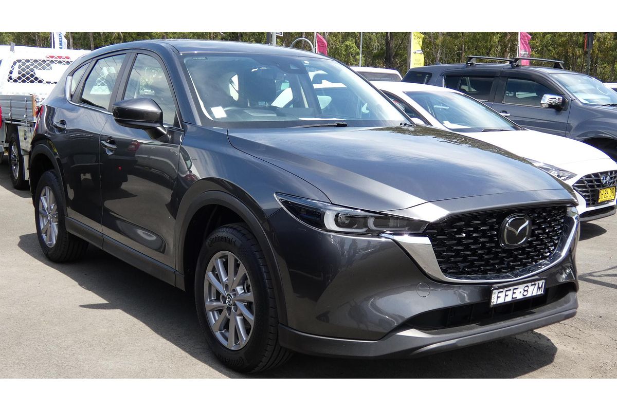 2023 Mazda CX-5 G25 Maxx Sport KF Series